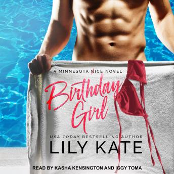 Birthday Girl: A contemporary sports romantic comedy, Lily Kate