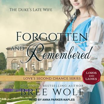 Forgotten & Remembered: The Duke's Late Wife sample.