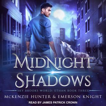 Midnight Shadows, Audio book by McKenzie Hunter, Emerson Knight