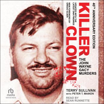 Killer Clown: The John Wayne Gacy Murders, Terry Sullivan