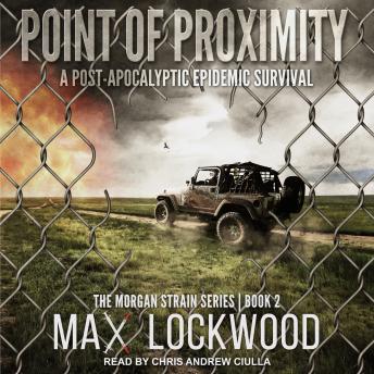 Point of Proximity, Max Lockwood