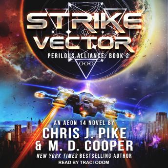 Strike Vector, Chris J. Pike, M. D. Cooper
