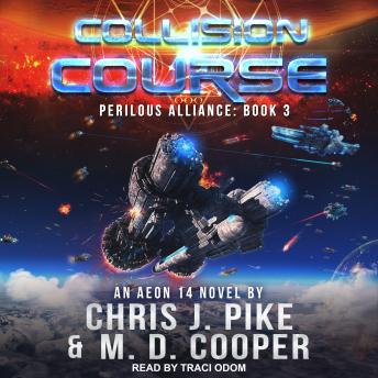 Collision Course, Chris J. Pike, M. D. Cooper