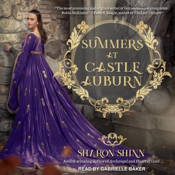 Download Summers at Castle Auburn by Sharon Shinn