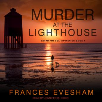 Murder at the Lighthouse, Audio book by Frances Evesham