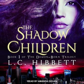 Shadow Children: A Dark Paranormal Fantasy sample.