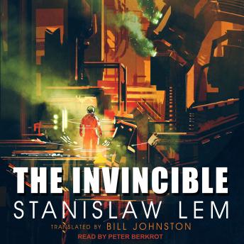 Invincible, Stanislaw Lem