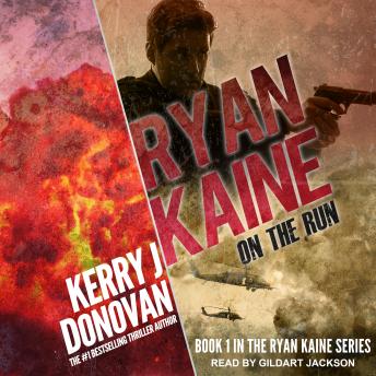Ryan Kaine: On the Run