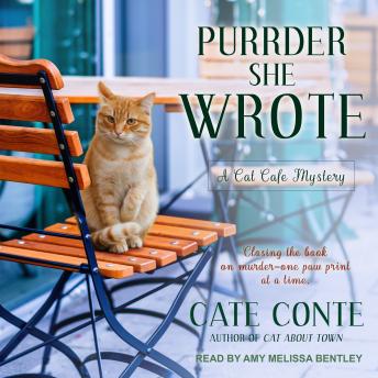 Download Purrder She Wrote by Cate Conte