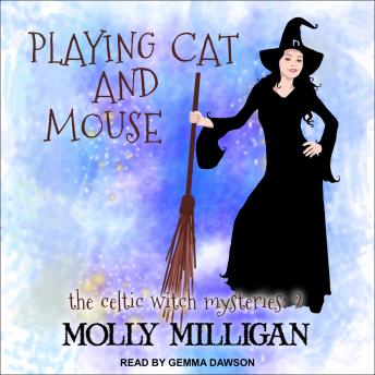 Playing Cat And Mouse, Audio book by Molly Milligan