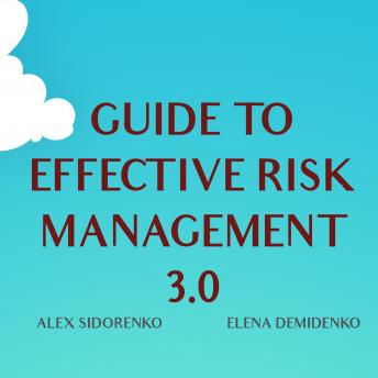 Guide to effective risk management 3.0