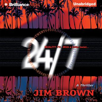 24-Jul, Audio book by Jim Brown