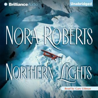 Northern Lights, Audio book by Nora Roberts