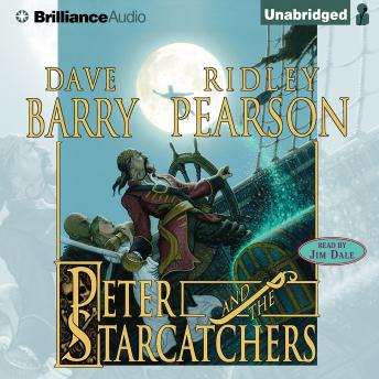 Peter and the Starcatchers sample.