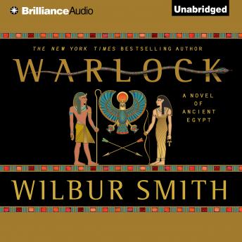 Warlock: A Novel of Ancient Egypt sample.