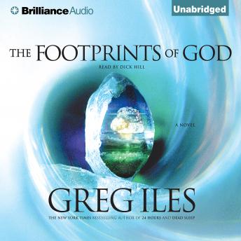 Footprints of God sample.