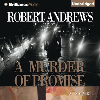 A Murder of Promise: A Novel