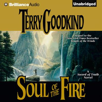 Soul of the Fire, Terry Goodkind