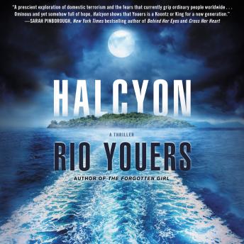Halcyon: A Thriller sample.