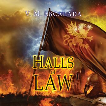 Halls of Law, Audio book by V.M. Escalada