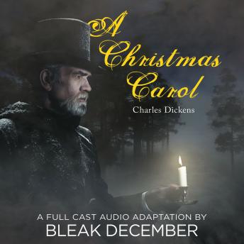 Christmas Carol, Audio book by Charles Dickens, Bleak December