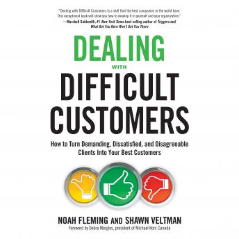 Dealing with Difficult Customers