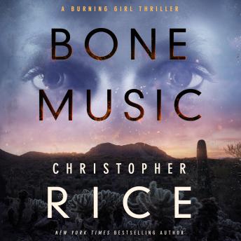 Bone Music, Audio book by Christopher Rice