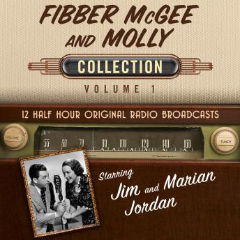 Fibber McGee and Molly, Collection 1