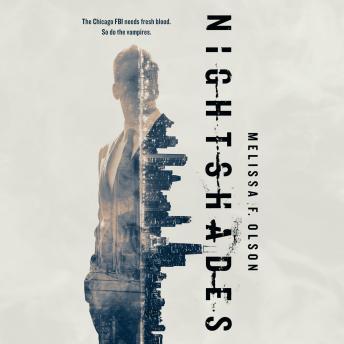 Nightshades: A Paranormal Thriller