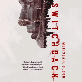 Switchback: A Nightshades Novel