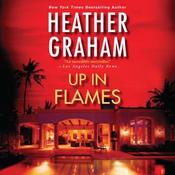Up in Flames, Heather Graham