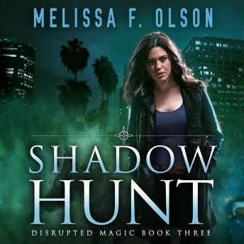 Shadow Hunt, Melissa F. Olson