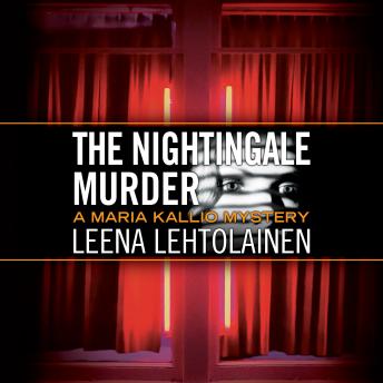 Nightingale Murder, Leena Lehtolainen