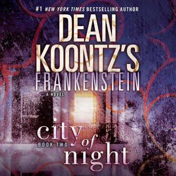 Frankenstein: City of Night sample.