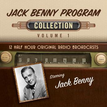 Jack Benny Program, Collection 1 sample.
