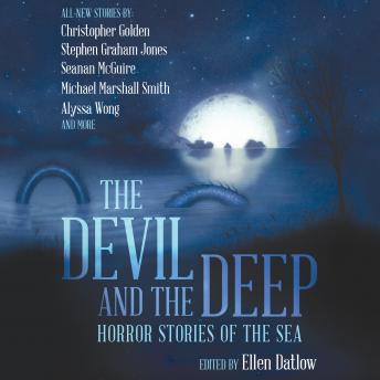 Devil and the Deep: Horror Stories of the Sea sample.