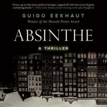 Absinthe: A Thriller