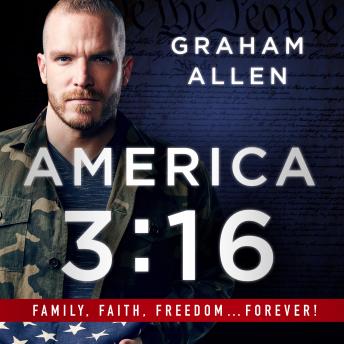 America 3:16, Audio book by Graham Allen