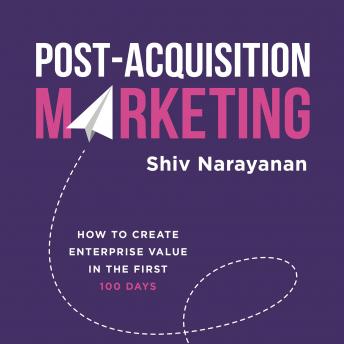 Listen Post-Acquisition Marketing By Shiv Narayanan Audiobook audiobook