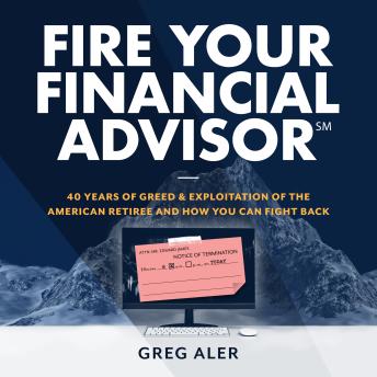 Fire Your Financial Advisor sample.