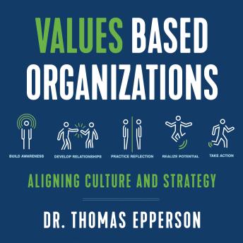 Values Based Organizations: Aligning Culture and Strategy