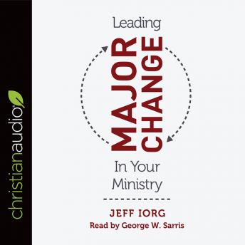 Leading Major Change in Your Ministry sample.