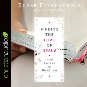 Finding the Love of Jesus from Genesis to Revelation sample.