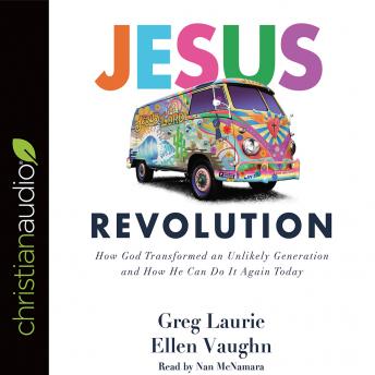 Jesus Revolution: How God Transformed an Unlikely Generation and How He Can Do It Again Today sample.