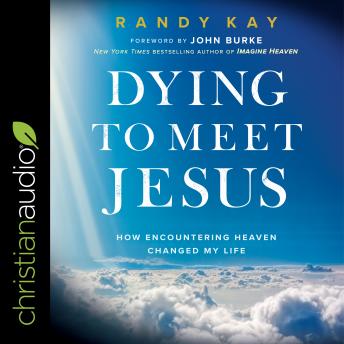 Dying to Meet Jesus: How Encountering Heaven Changed My Life, Randy Kay