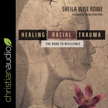 Healing Racial Trauma: The Road To Resilience, Audio book by Sheila Wise Rowe