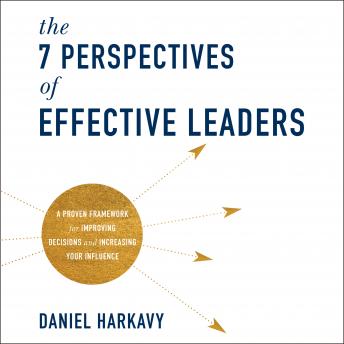 7 Perspectives of Effective Leaders: A Proven Framework for Improving Decisions and Increasing Your Influence, Daniel Harkavy