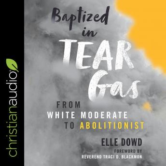 Baptized in Tear Gas: From White Moderate to Abolitionist - Elle Dowd episode artwork