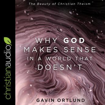 Why God Makes Sense in a World That Doesn't: The Beauty of Christian Theism