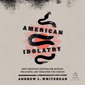 50% OFF American Idolatry: How Christian Nationalism Betrays the Gospel and Threatens the Church